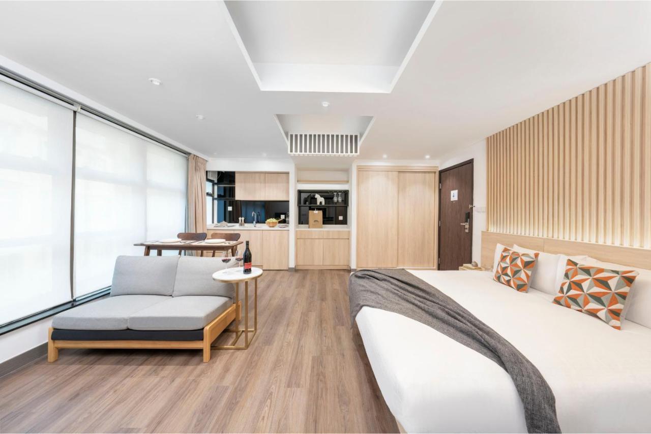Shama Central Hongkong Eksteriør bilde