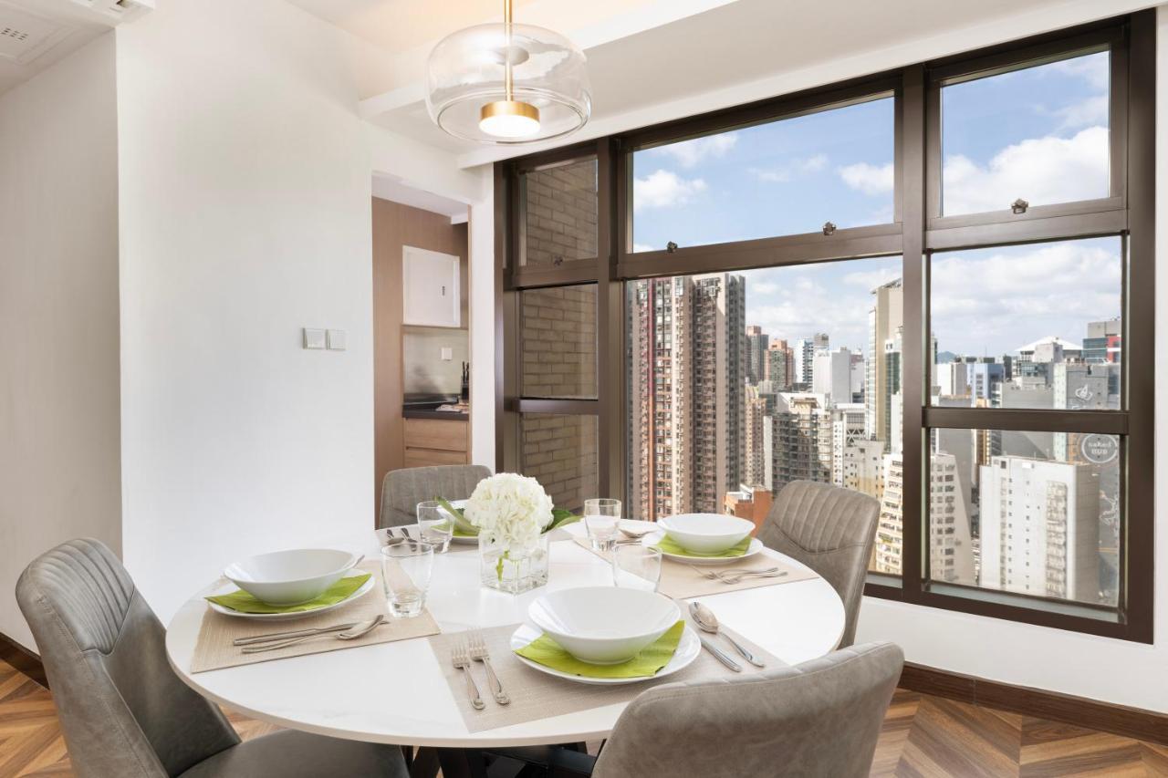 Shama Central Hongkong Eksteriør bilde