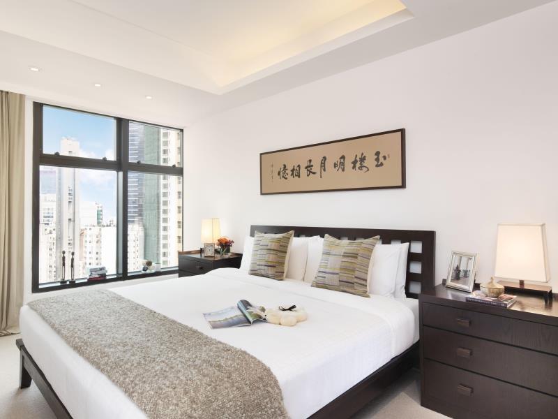 Shama Central Hongkong Eksteriør bilde