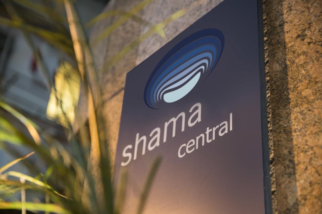 Shama Central Hongkong Eksteriør bilde